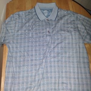 Men's polo shirt
